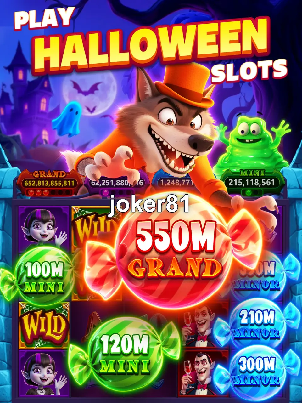 joker81 APK