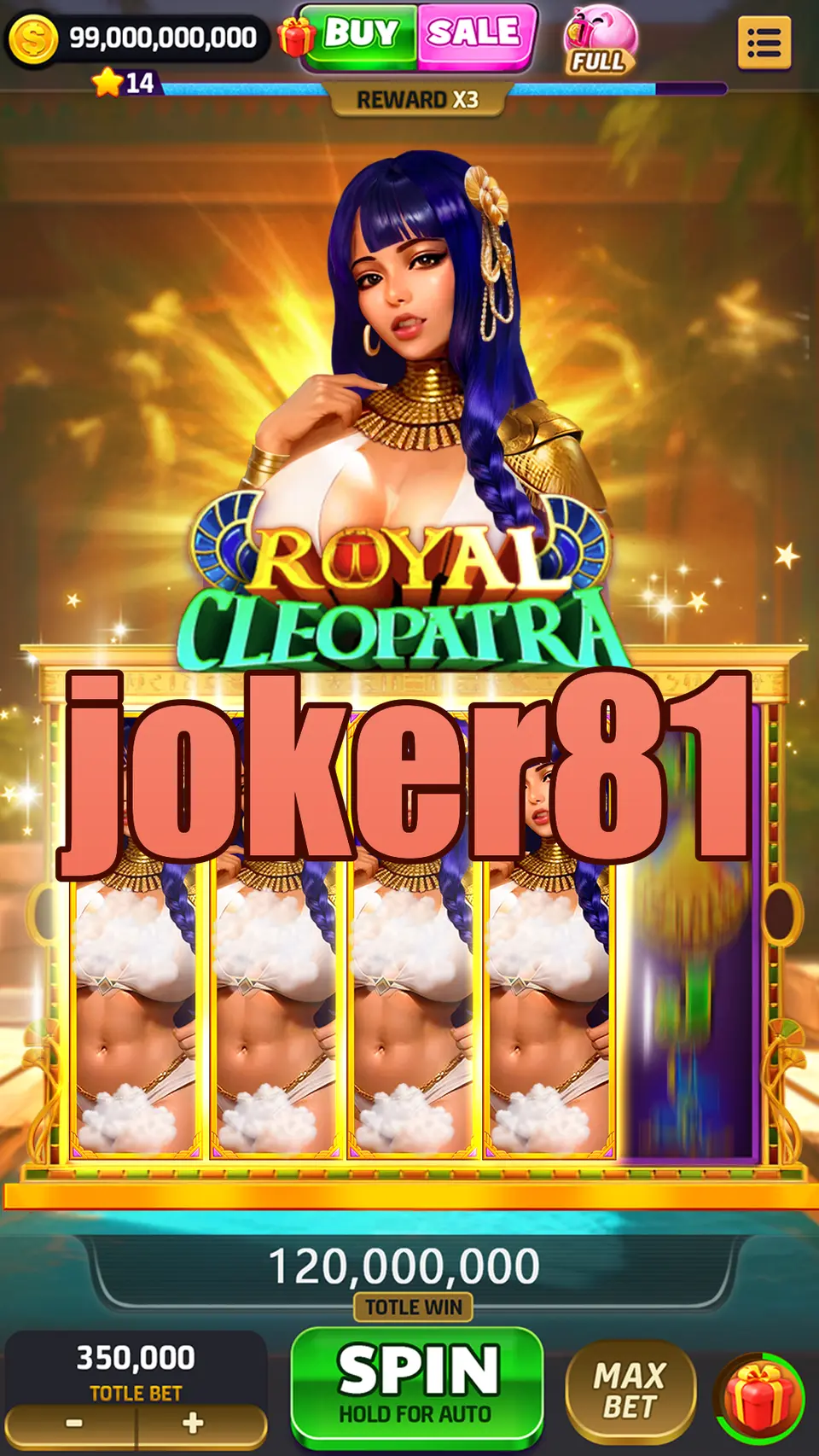joker81 APK