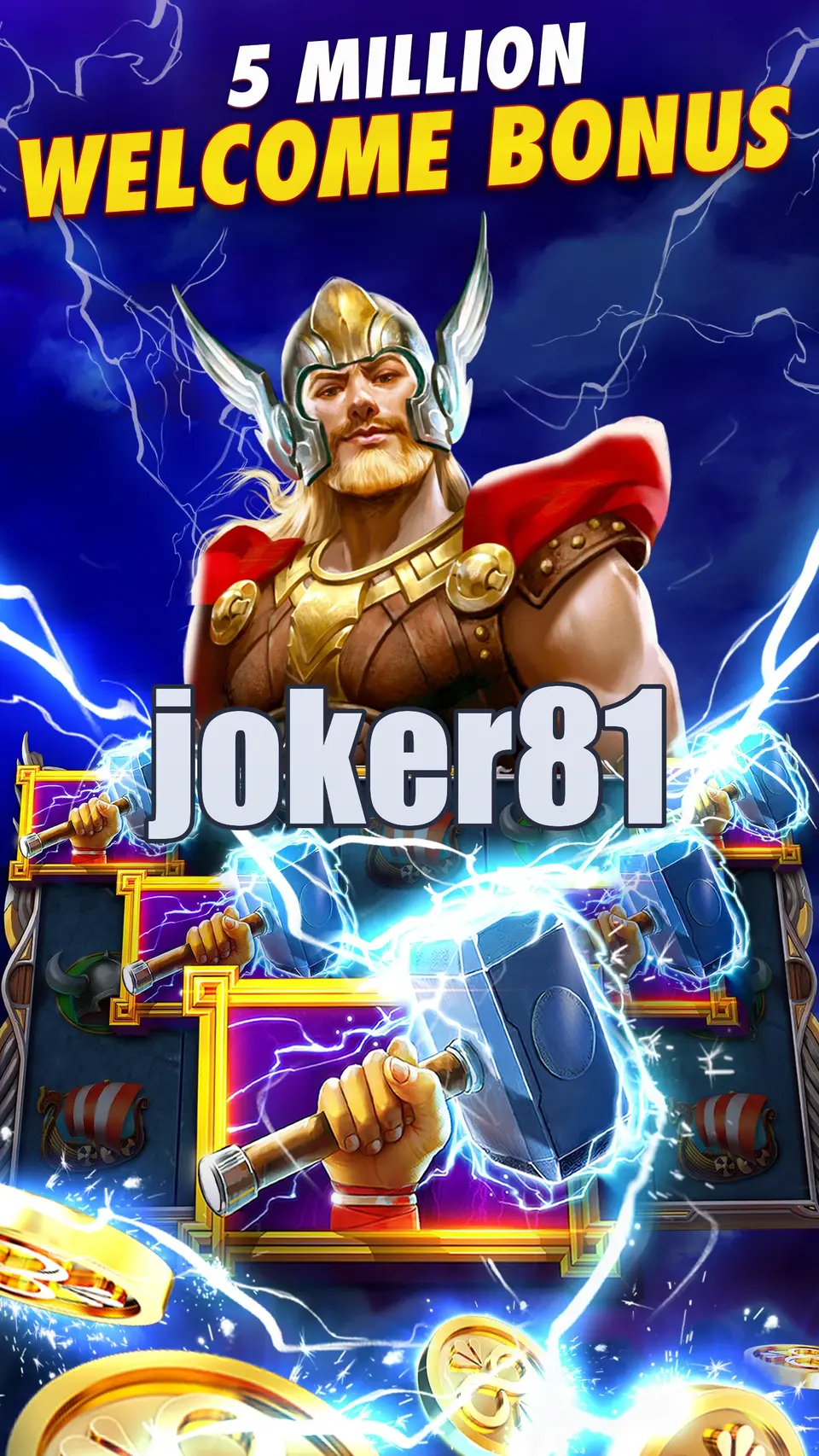 joker81 Masuk