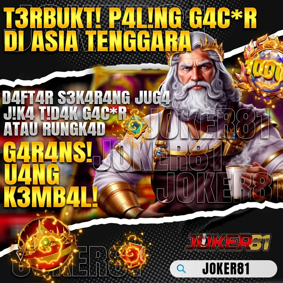 JOKER81 APK Resmi Unduh Indonesia