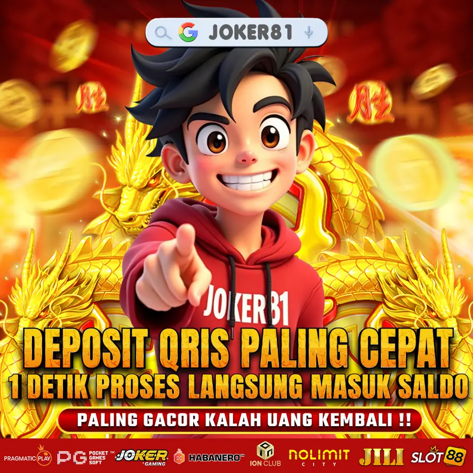 JOKER81 Masuk Resmi 2026 Aplikasi