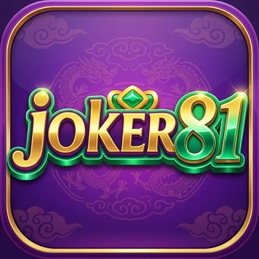 joker81 Logo - Resmi